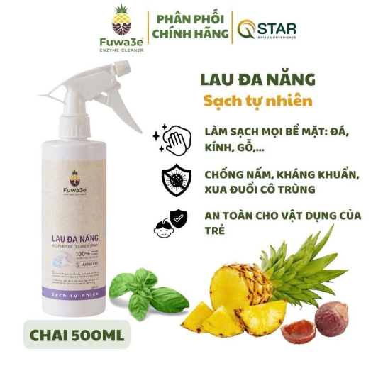 NƯỚC LAU ĐA NĂNG