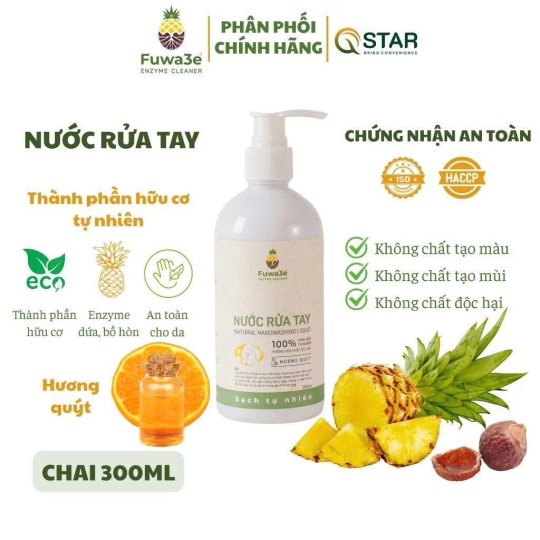 NƯỚC RỬA TAY