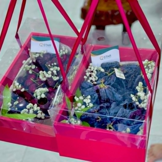 Hộp Trái Cây Quà Tặng 05