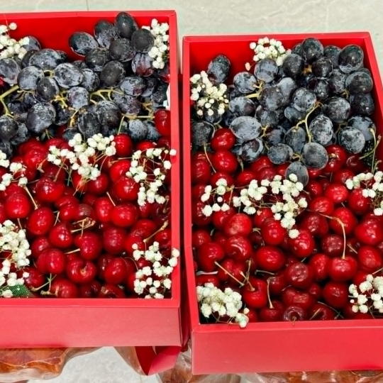 Hộp Trái Cây Quà Tặng 06