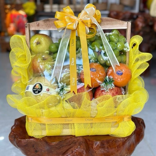 Giỏ Trái Cây Quà Tặng SN20