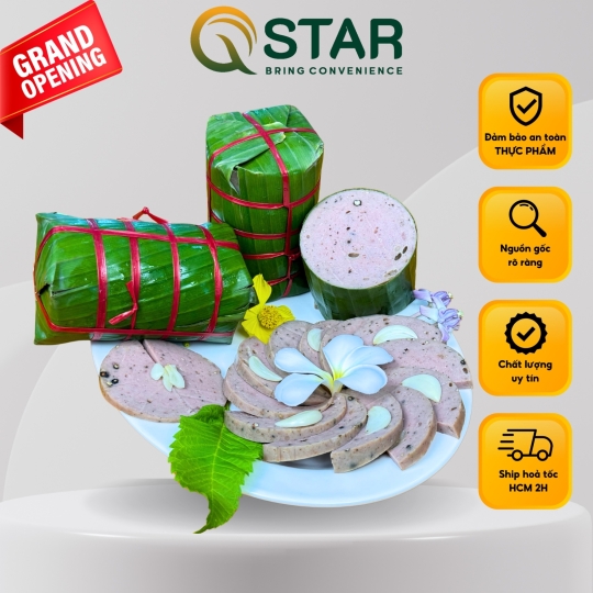 Chả bò 