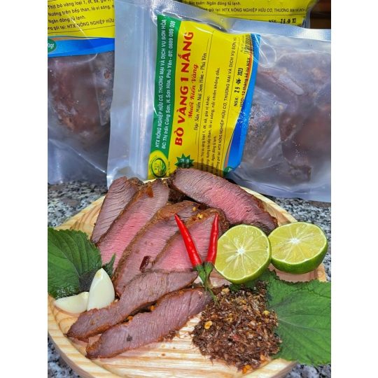 Bò  vàng 1 nắng